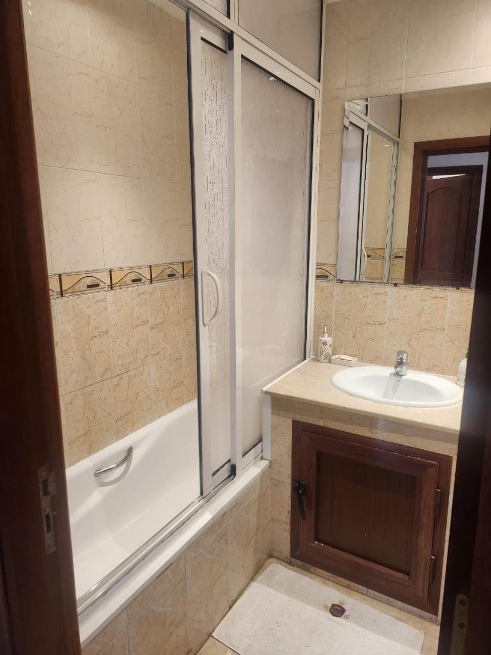 Appartement Centre Gueliz Hanane Marrakesh Exterior photo