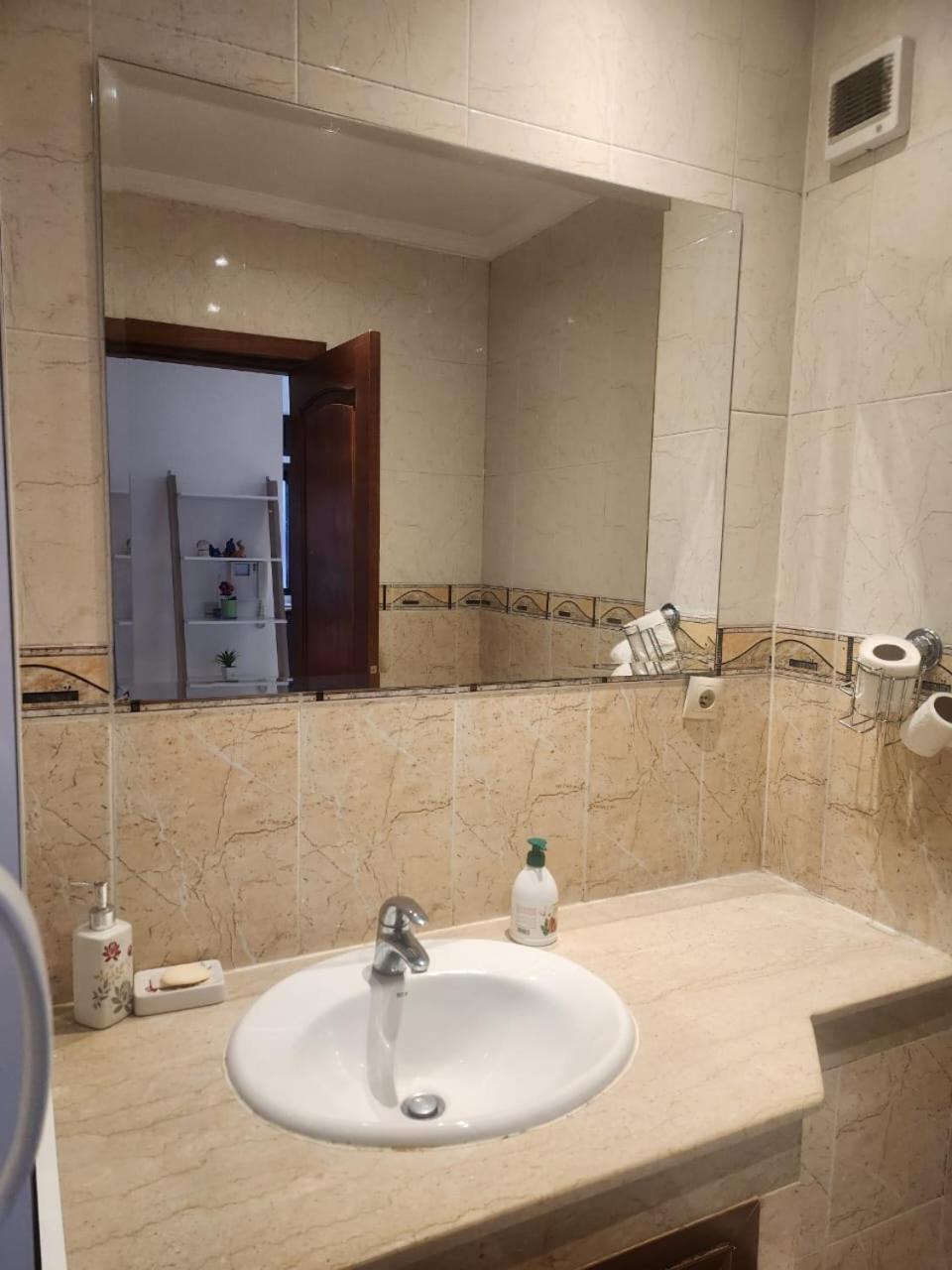 Appartement Centre Gueliz Hanane Marrakesh Exterior photo