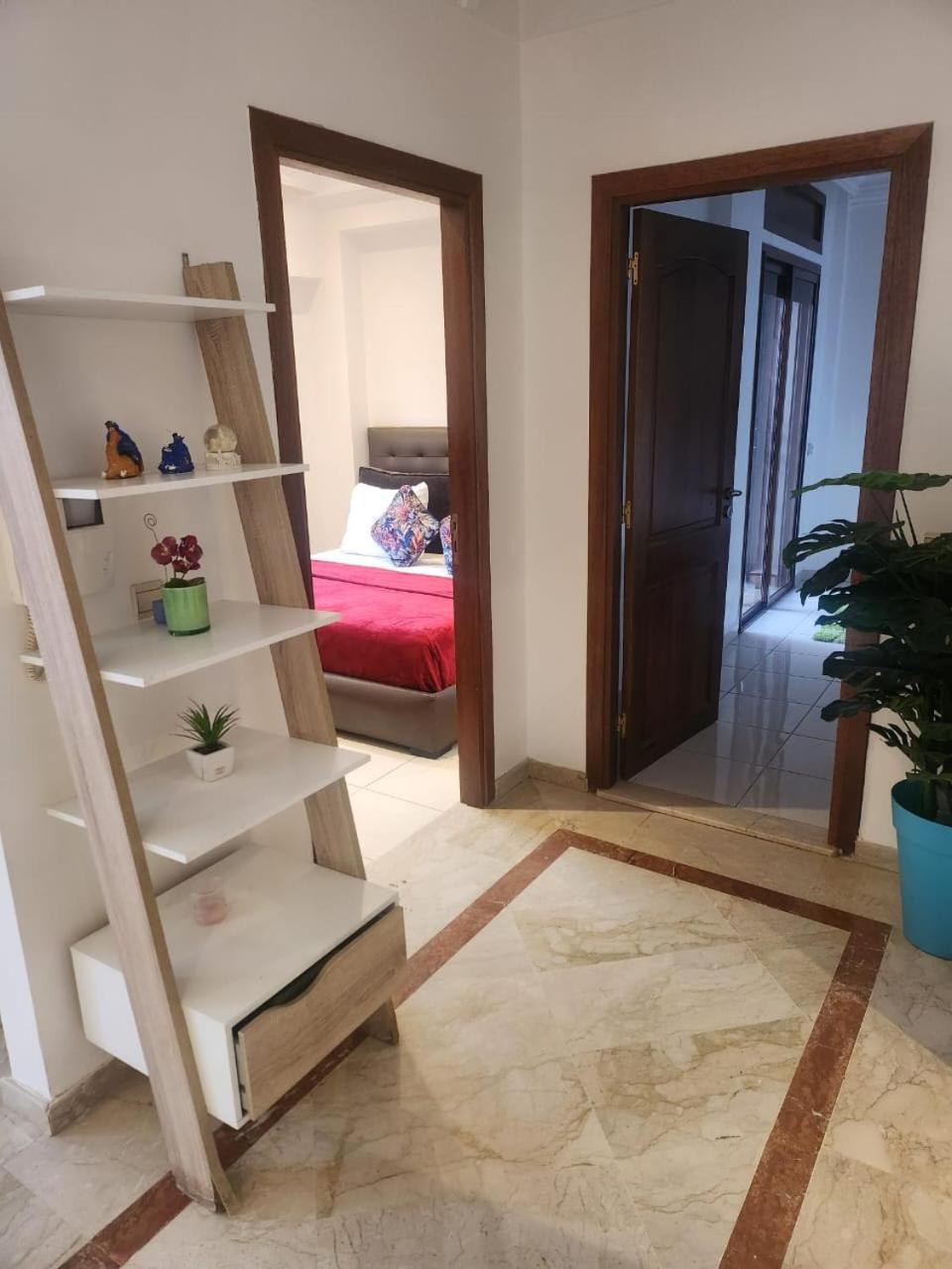 Appartement Centre Gueliz Hanane Marrakesh Exterior photo