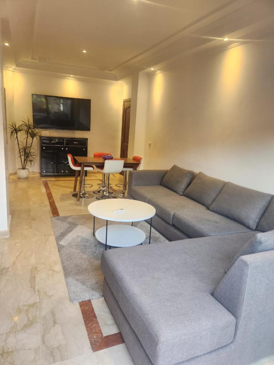 Appartement Centre Gueliz Hanane Marrakesh Exterior photo
