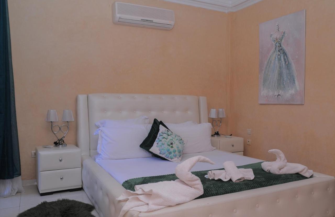 Appartement Centre Gueliz Hanane Marrakesh Exterior photo