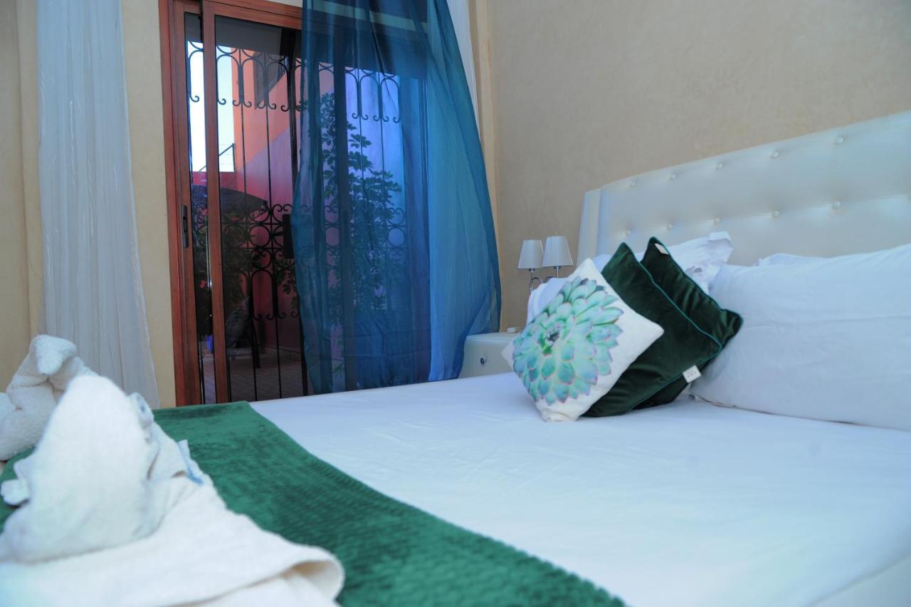 Appartement Centre Gueliz Hanane Marrakesh Exterior photo